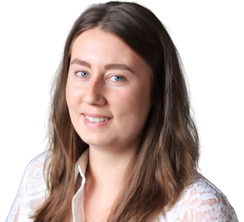 Charlotte Ellwood HR Account Manager